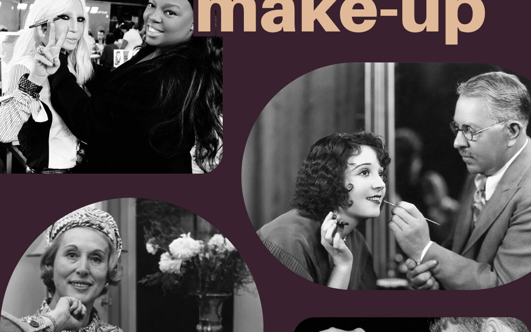 💄 Icons Who Changed the History of Makeup Forever