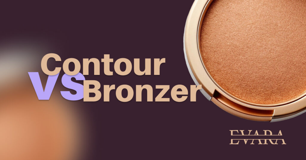 contour vs bronzer