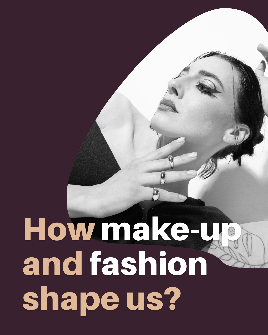 How Makeup and Fashion Shape Gender, Identity, and Freedom of Expression
