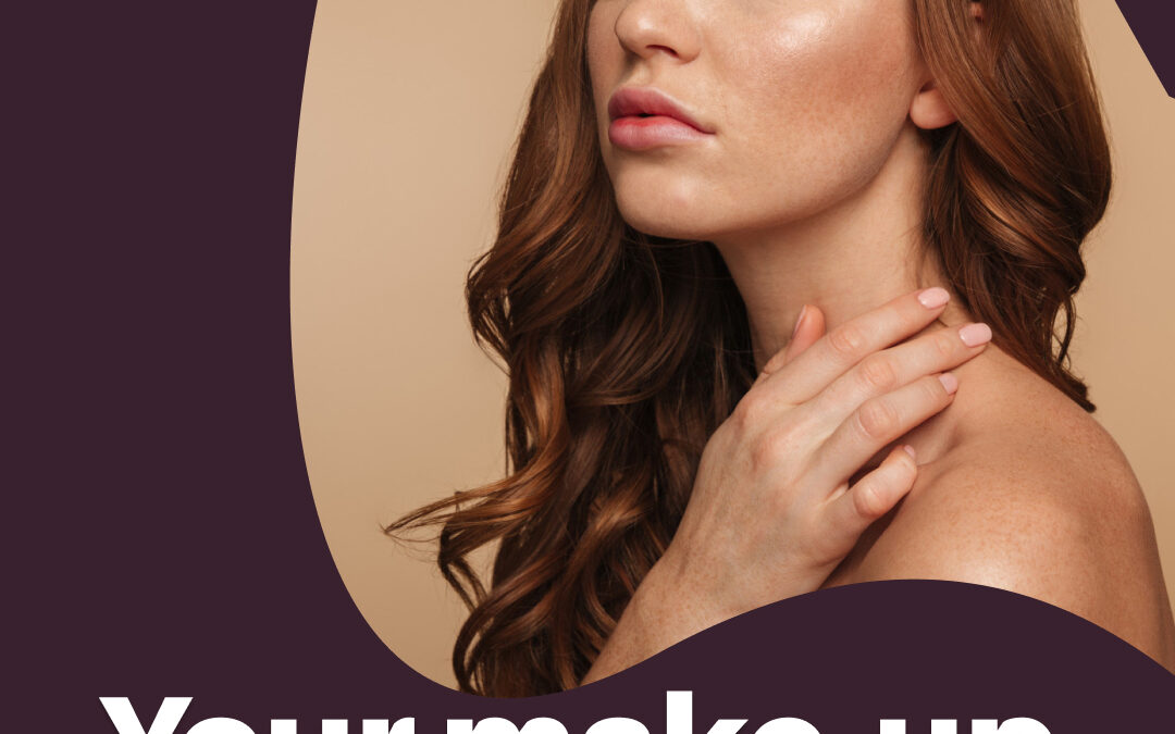 Your Makeup Is Lying to You (But Peptides Are Here to Make It Tell the Truth)