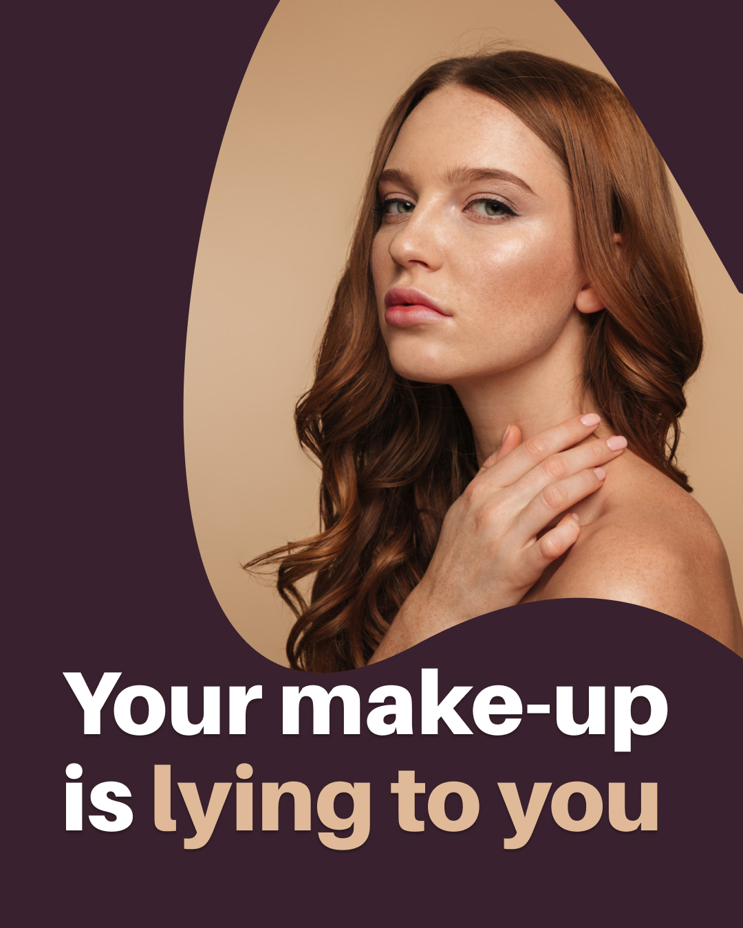 Your Makeup Is Lying to You (But Peptides Are Here to Make It Tell the Truth)