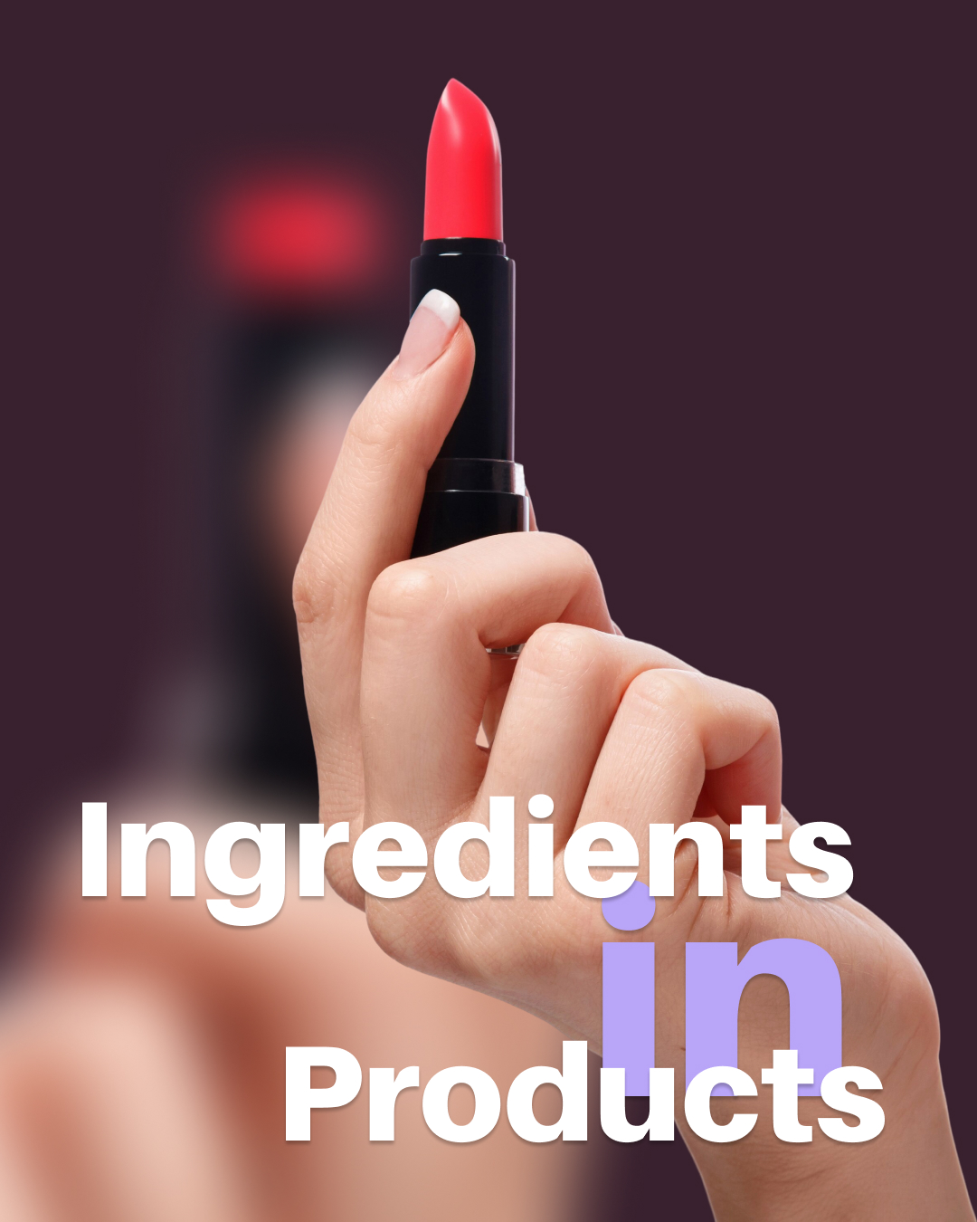 Ingredients in Products: Talc